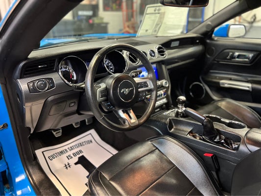 2017 Ford Mustang GT Premium in Herkimer, NY - Licari Motor Car