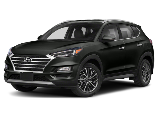 2021 Hyundai Tucson Limited in Herkimer, NY - Licari Motor Car
