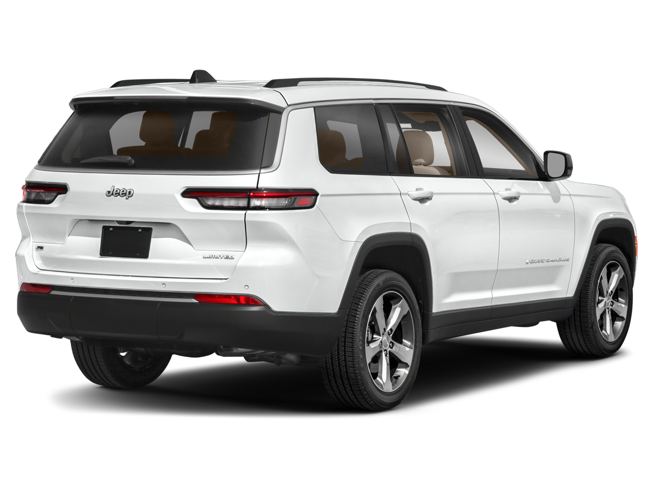 2021 Jeep Grand Cherokee L L Summit photo 2