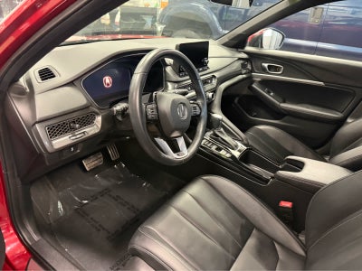 2023 Acura Integra w/A-Spec Package