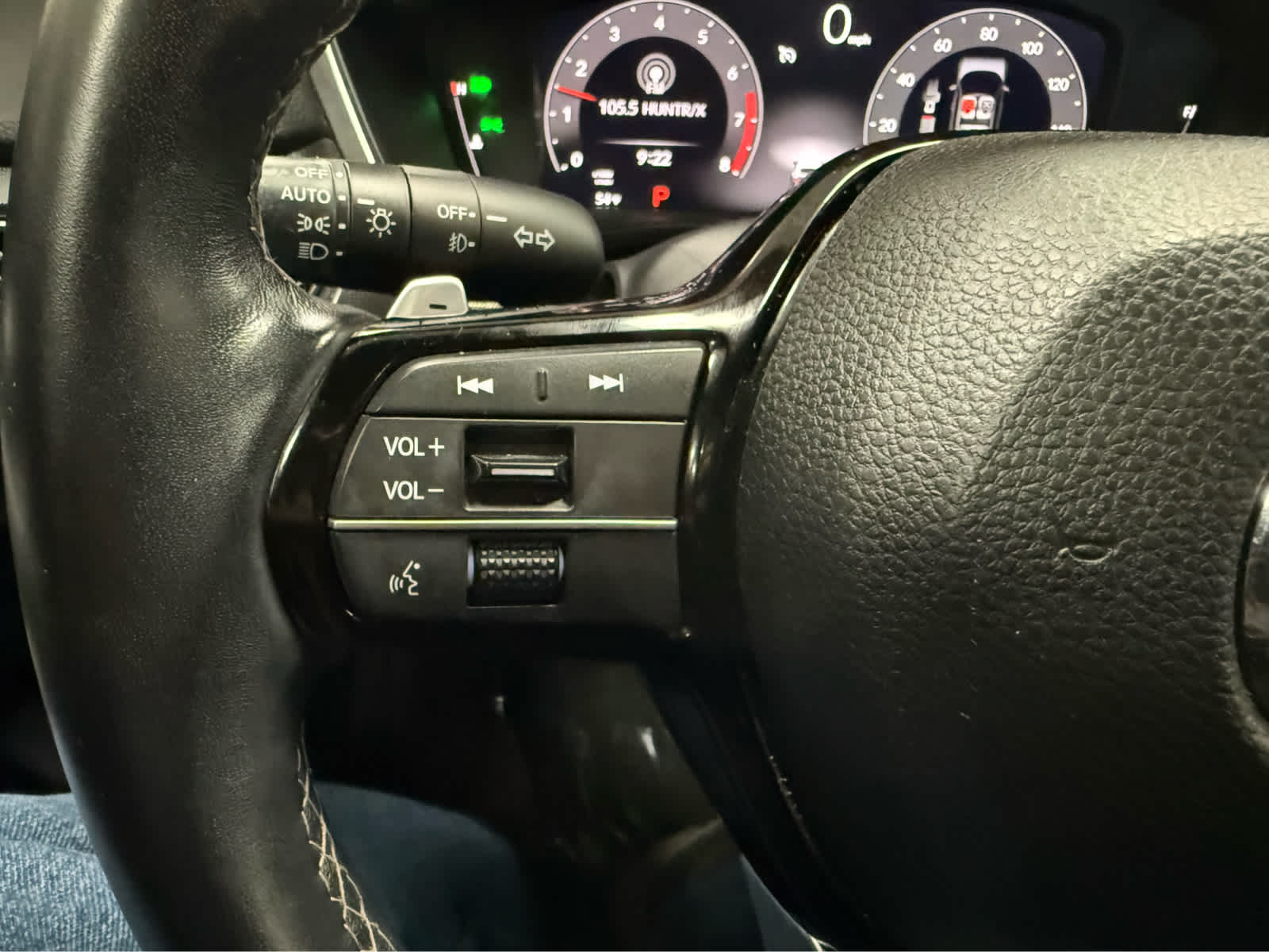 2023 Acura Integra w/A-Spec Package