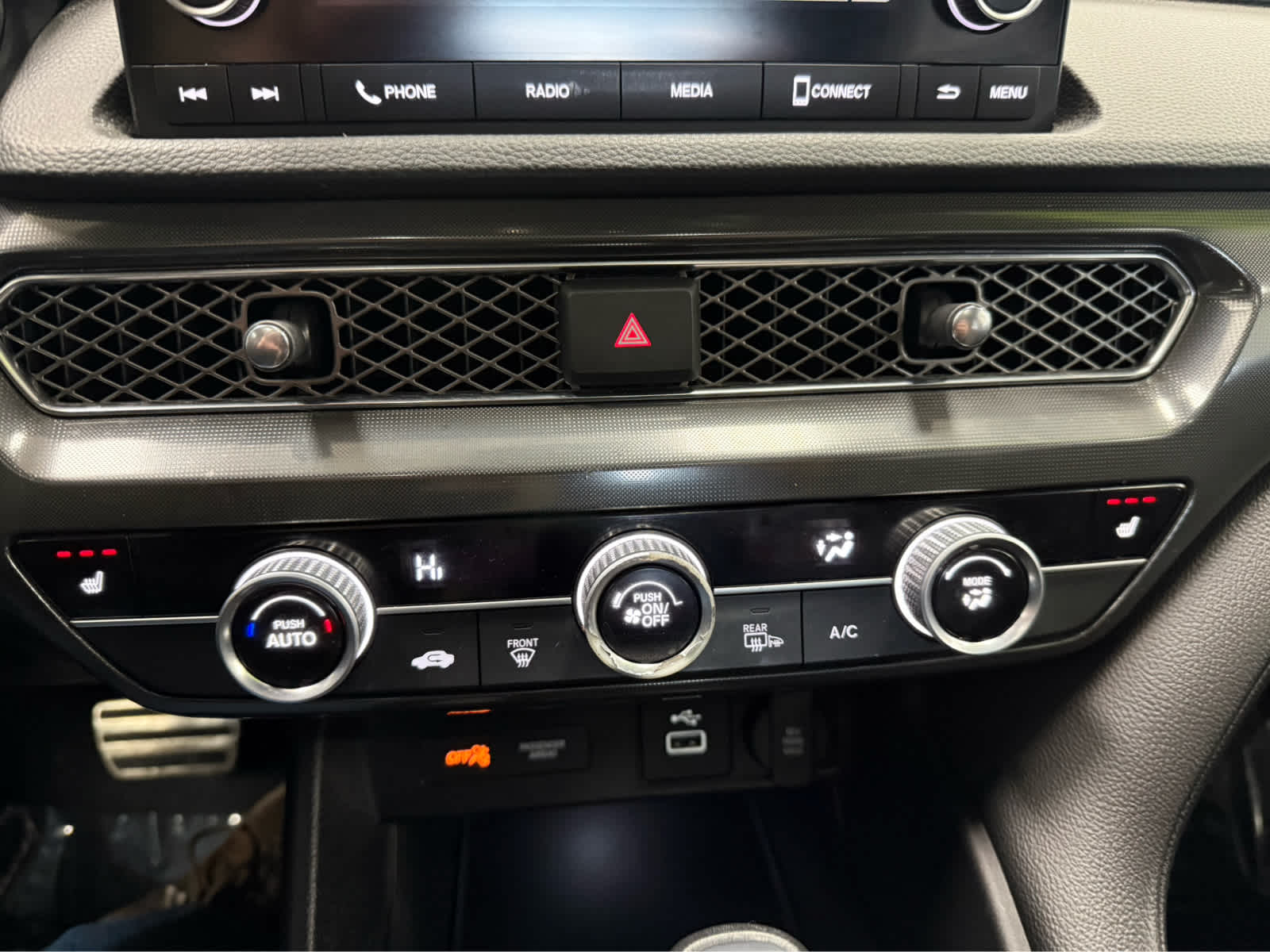 2023 Acura Integra w/A-Spec Package