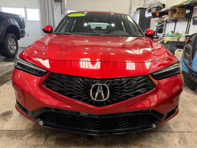 2023 Acura Integra w/A-Spec Package