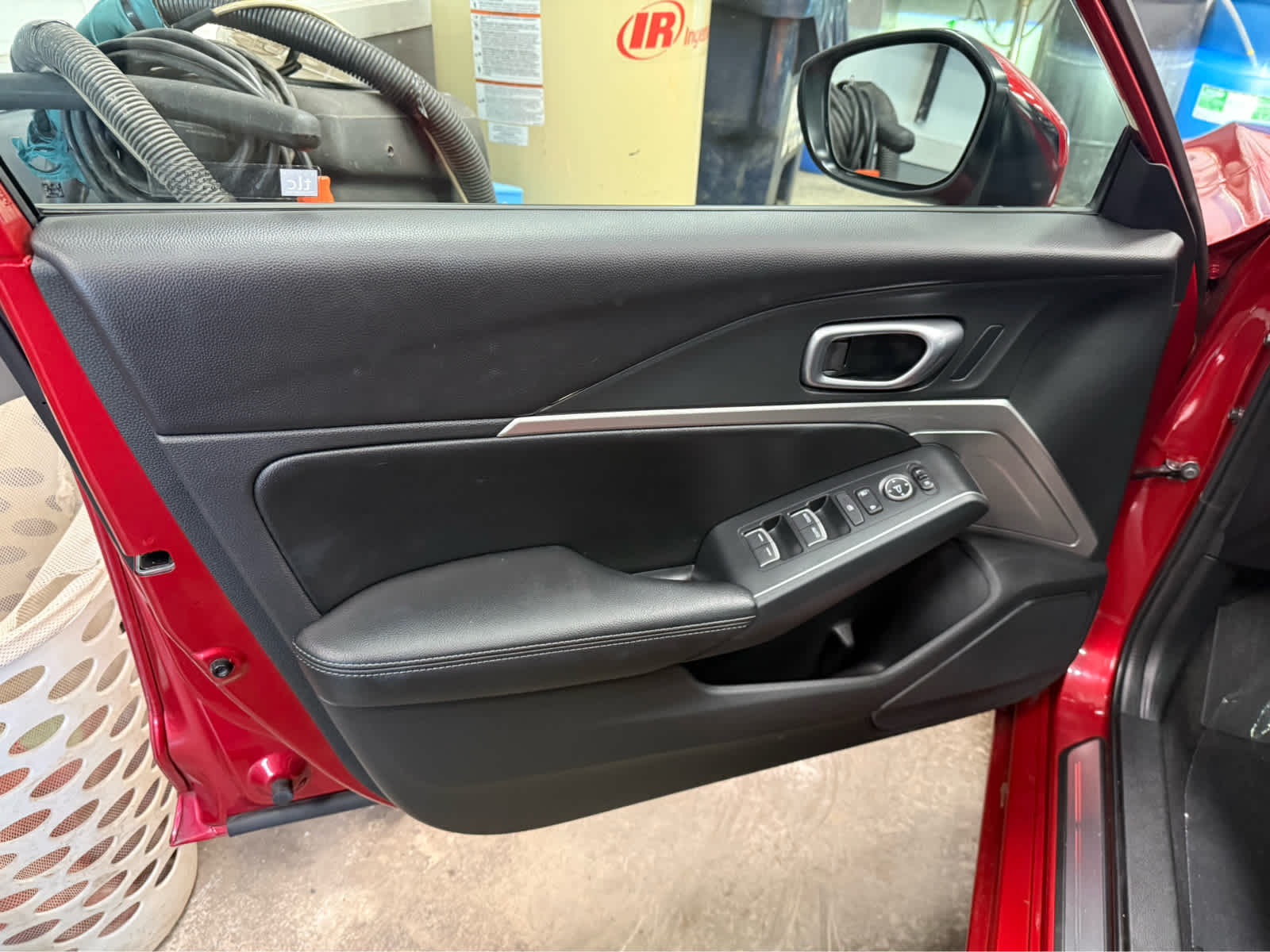 2023 Acura Integra w/A-Spec Package