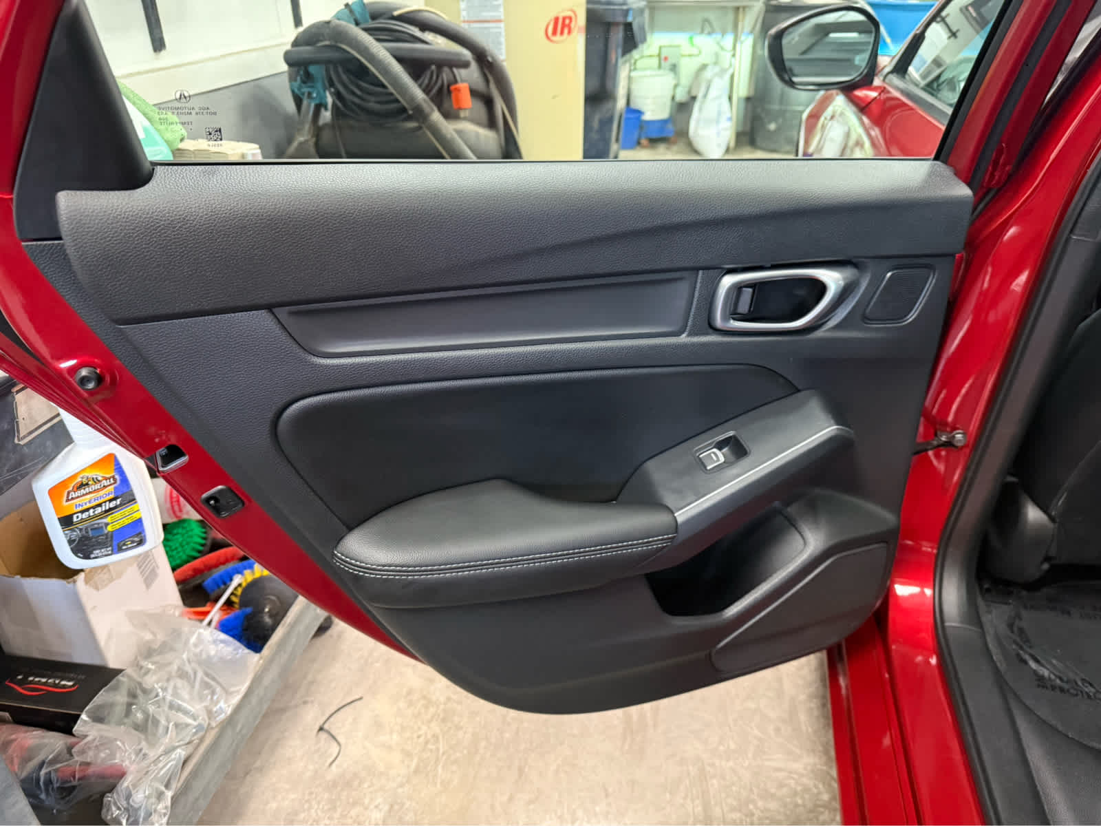 2023 Acura Integra w/A-Spec Package