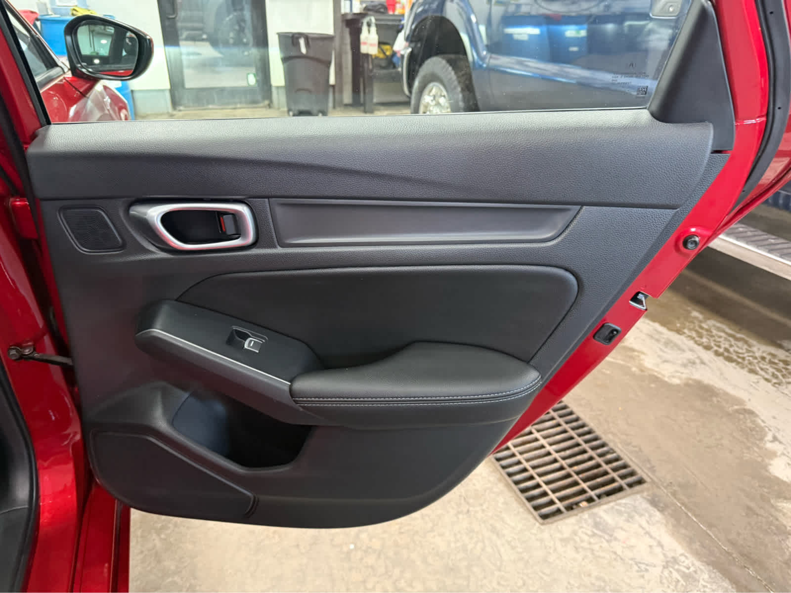 2023 Acura Integra w/A-Spec Package