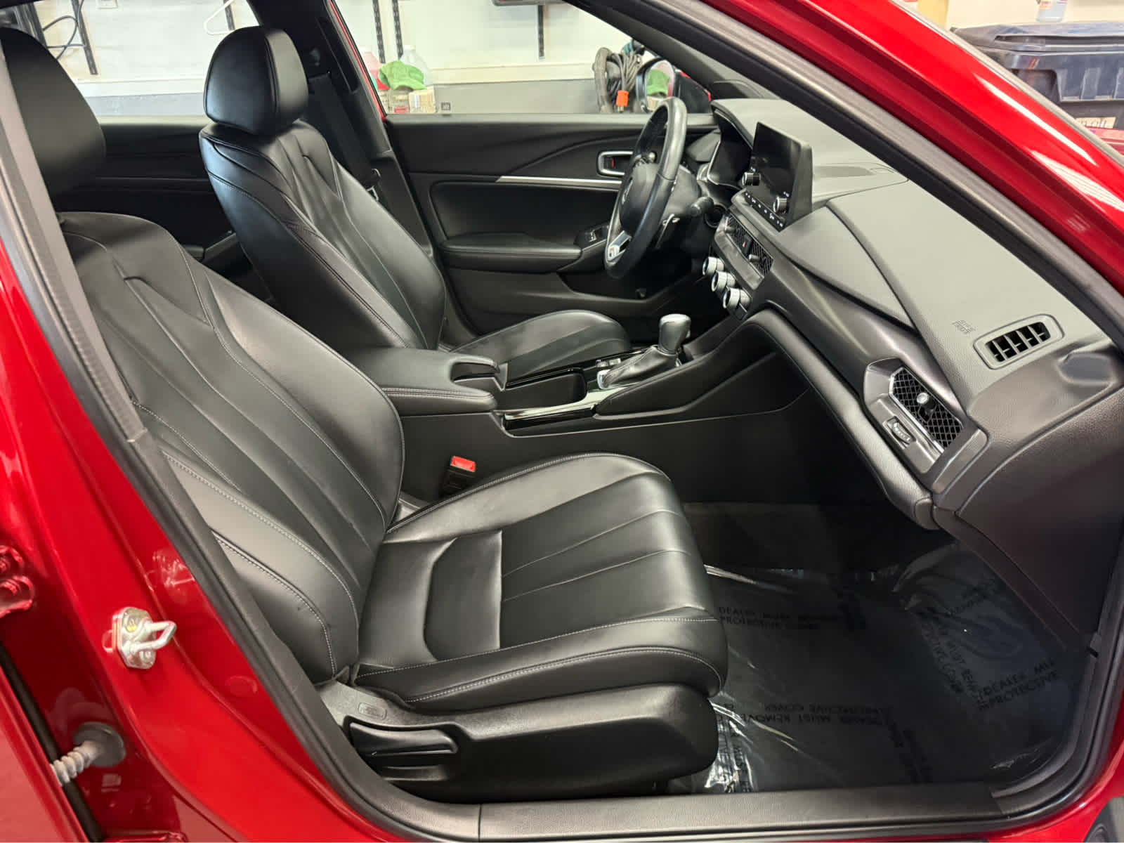 2023 Acura Integra w/A-Spec Package