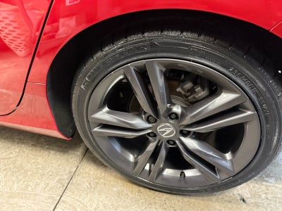 2023 Acura Integra w/A-Spec Package