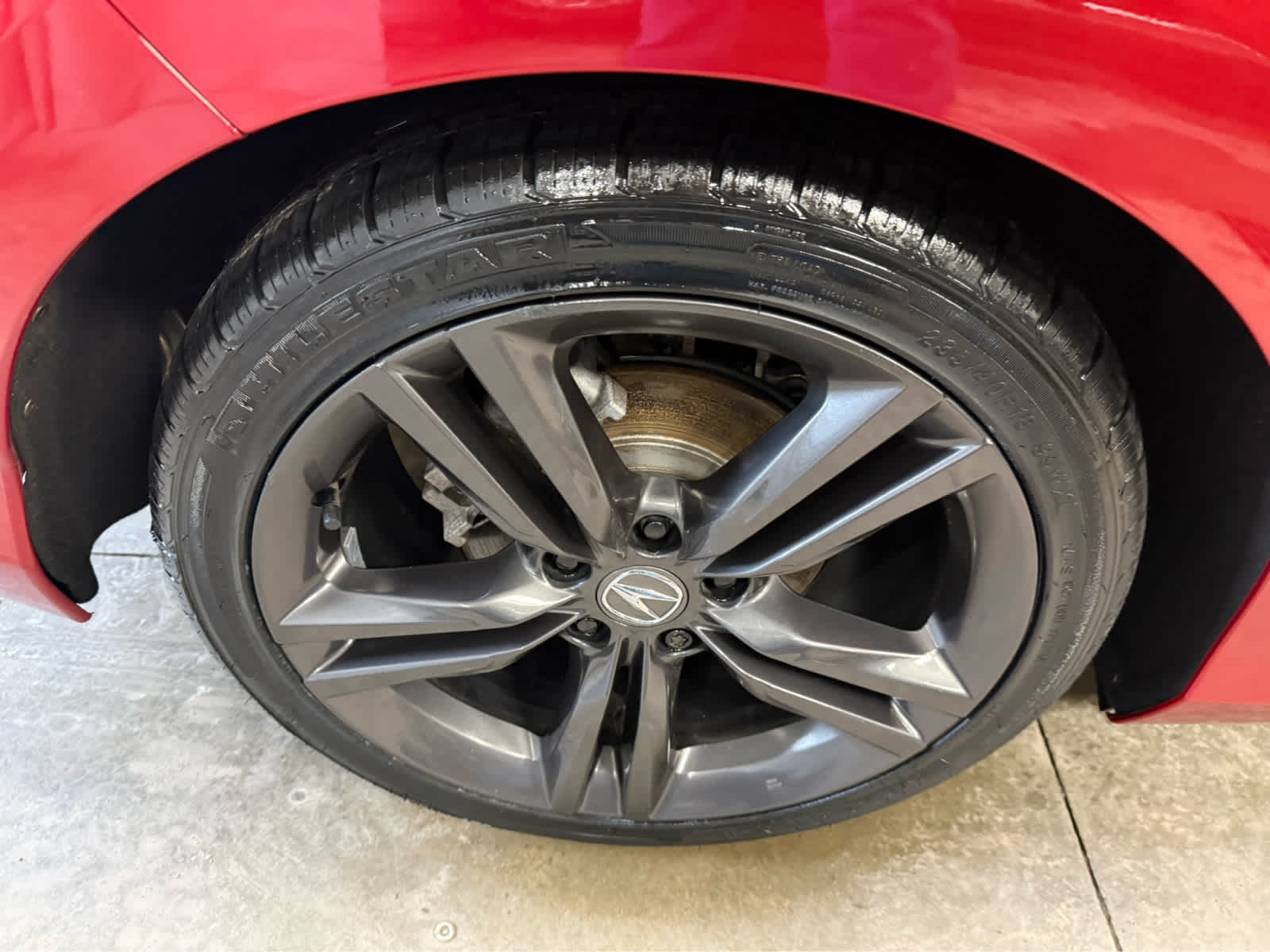 2023 Acura Integra w/A-Spec Package