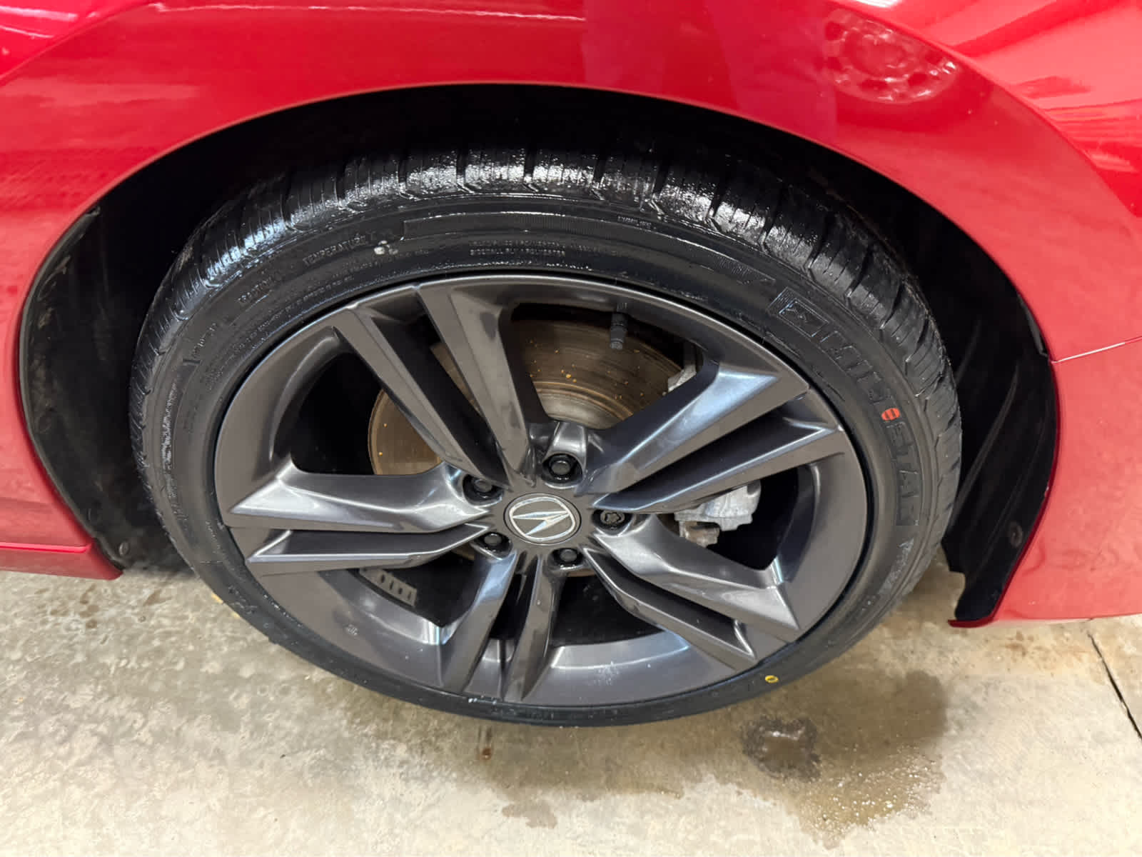 2023 Acura Integra w/A-Spec Package