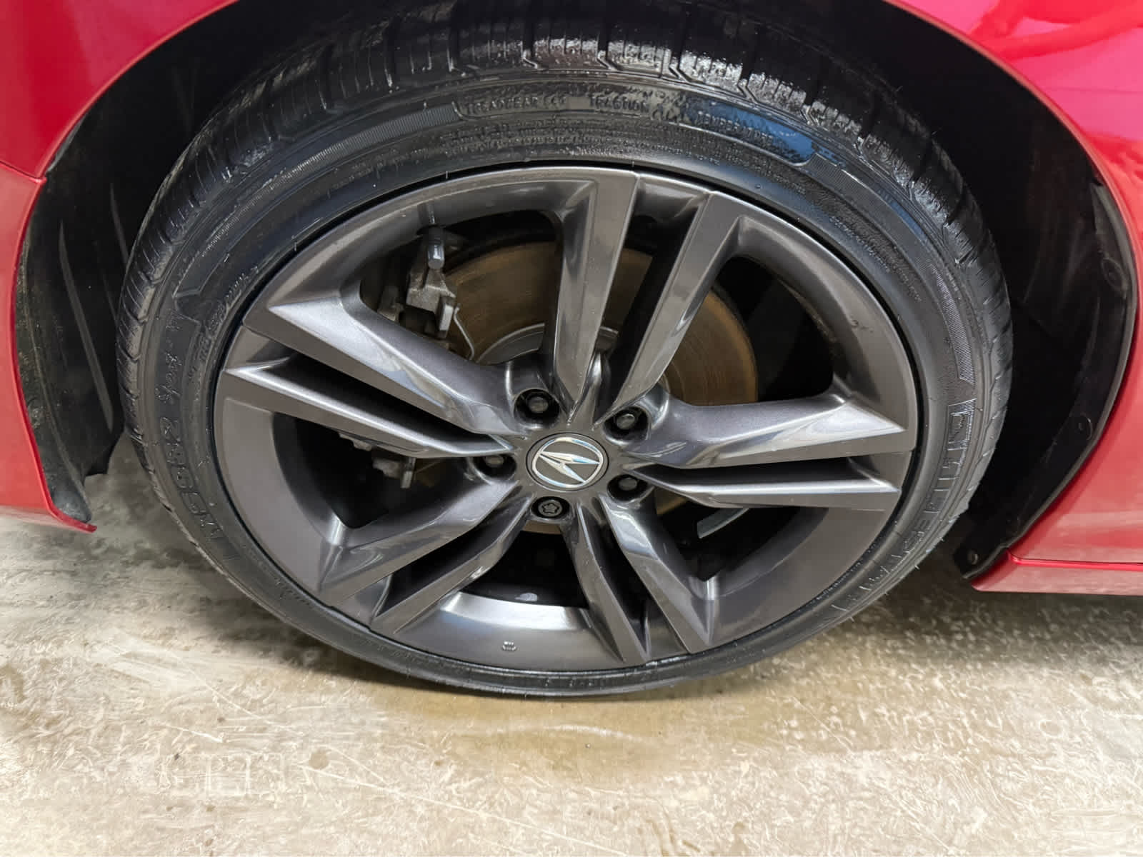 2023 Acura Integra w/A-Spec Package