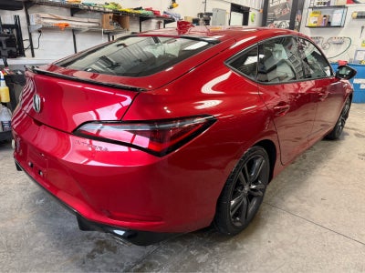 2023 Acura Integra w/A-Spec Package
