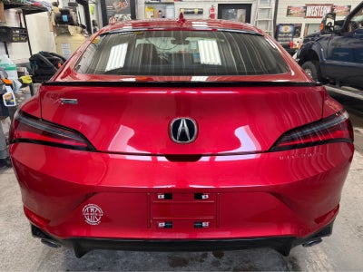 2023 Acura Integra w/A-Spec Package