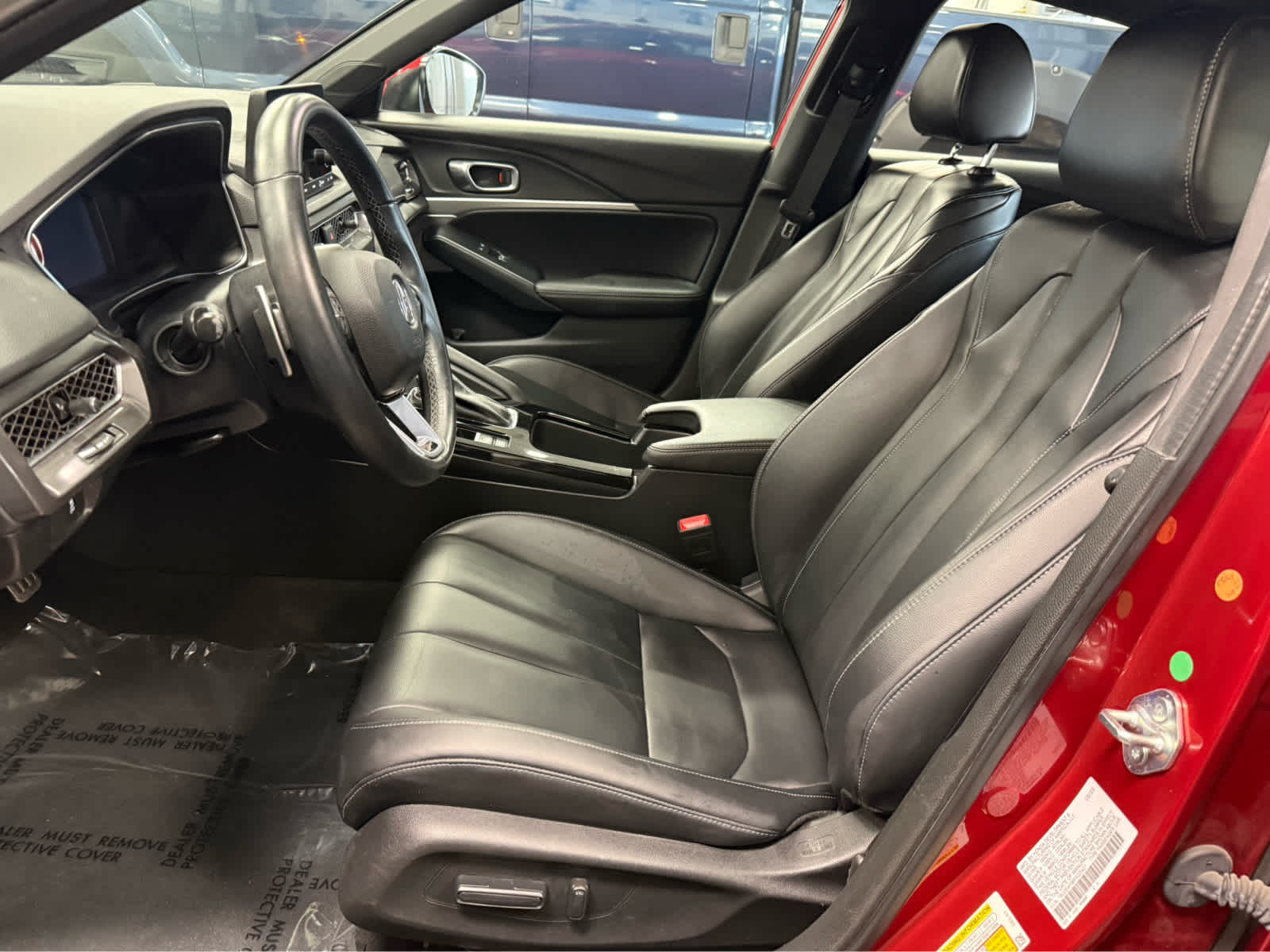 2023 Acura Integra w/A-Spec Package