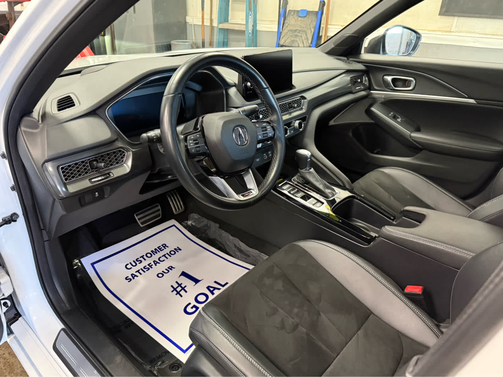 2024 Acura Integra w/A-Spec Technology Package