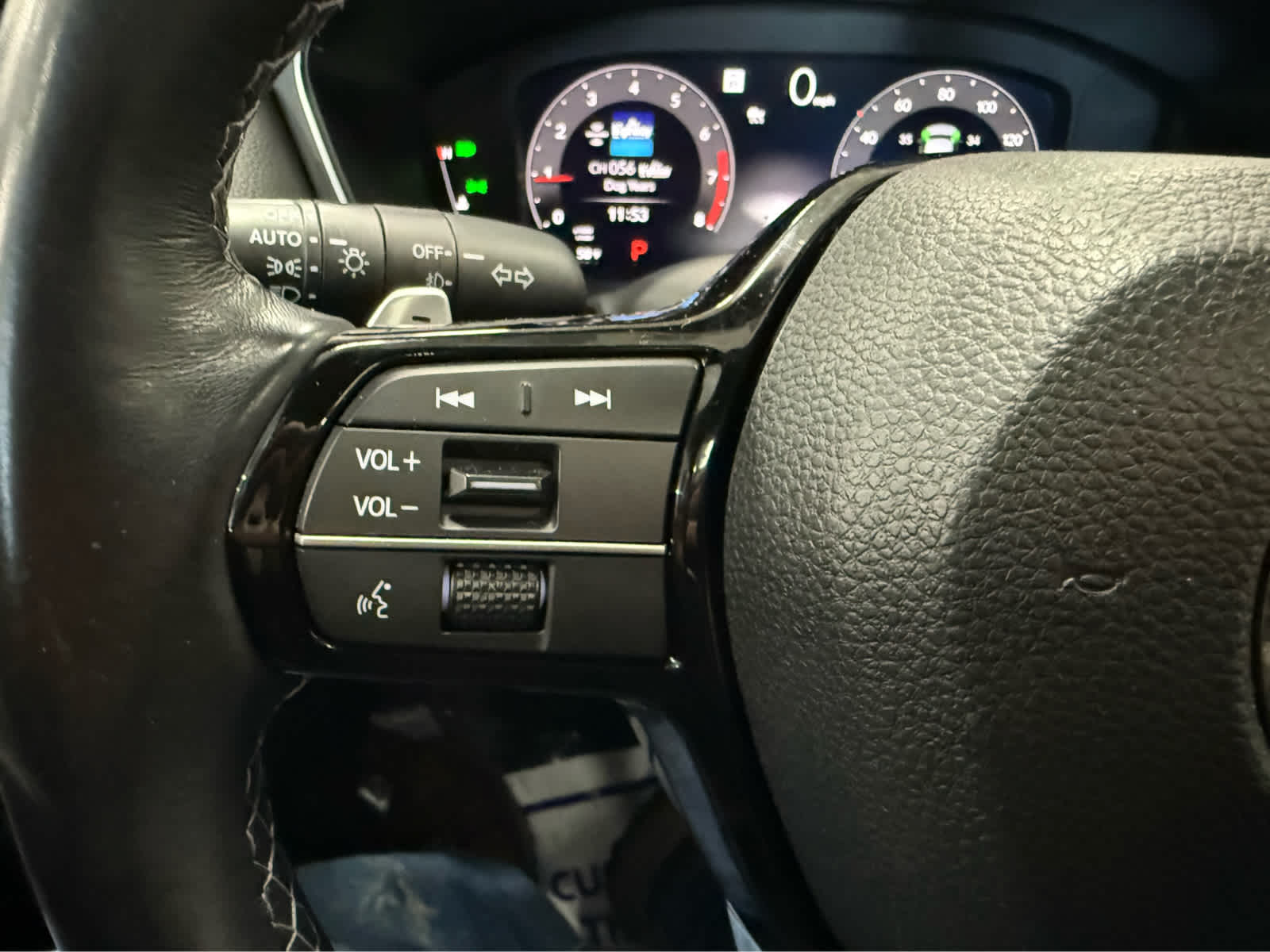 2024 Acura Integra w/A-Spec Technology Package