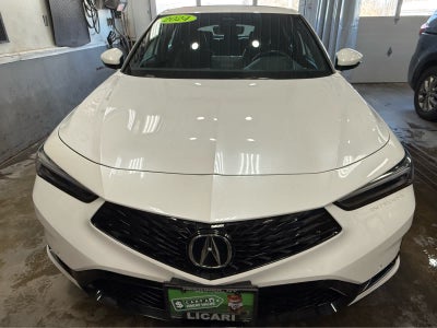 2024 Acura Integra w/A-Spec Technology Package