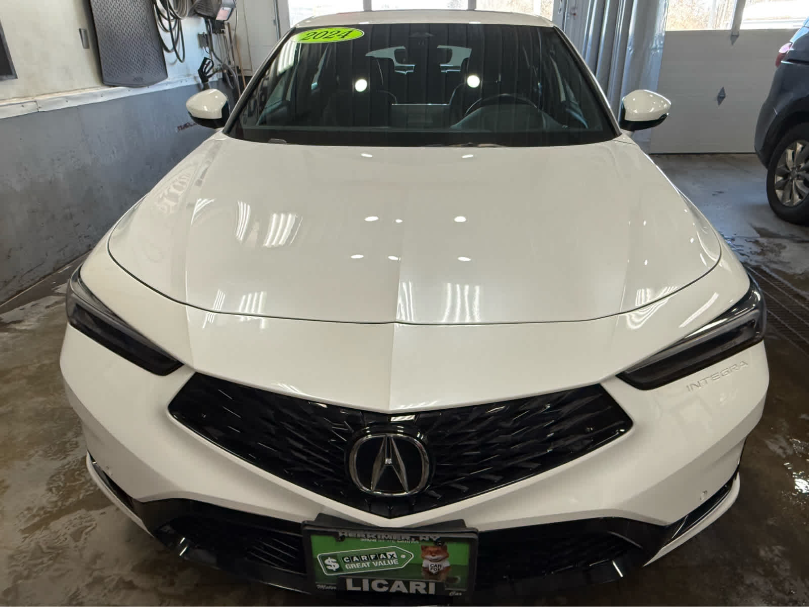 2024 Acura Integra w/A-Spec Technology Package