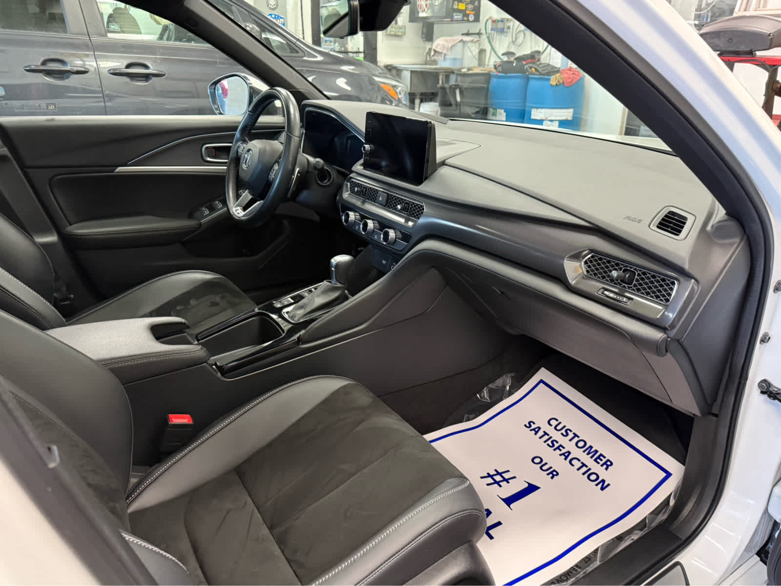 2024 Acura Integra w/A-Spec Technology Package