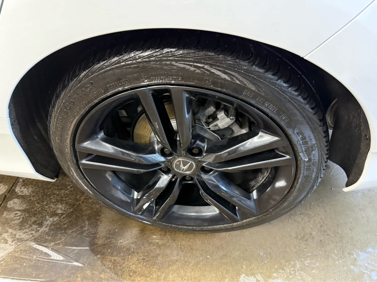 2024 Acura Integra w/A-Spec Technology Package