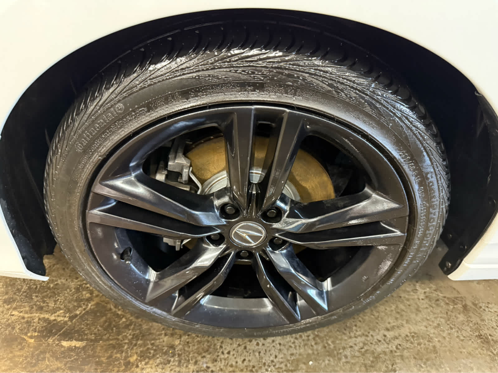 2024 Acura Integra w/A-Spec Technology Package