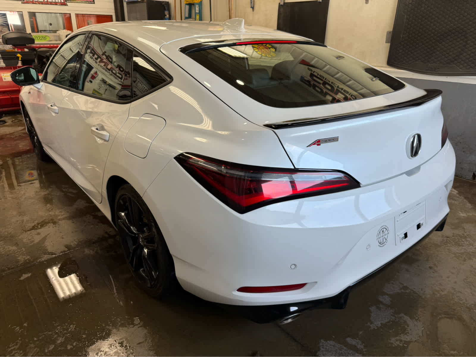 2024 Acura Integra w/A-Spec Technology Package