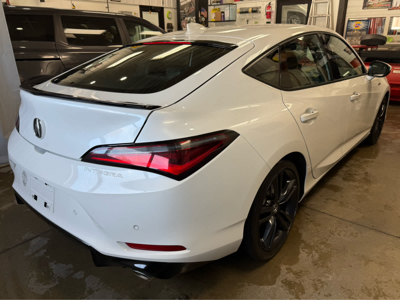 2024 Acura Integra w/A-Spec Technology Package