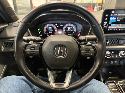 2024 Acura Integra w/A-Spec Technology Package