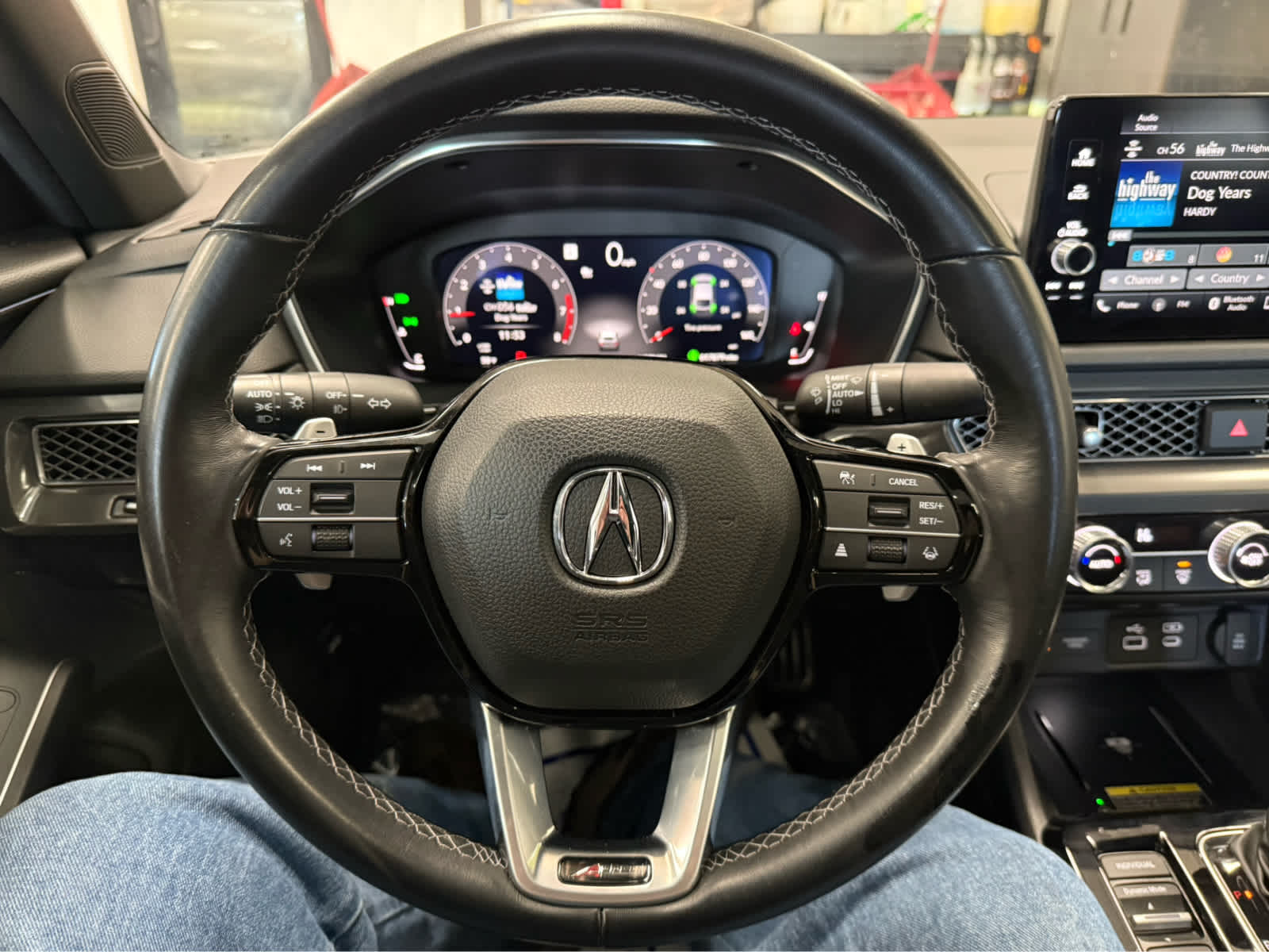 2024 Acura Integra w/A-Spec Technology Package