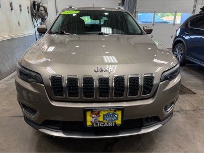 2021 Jeep Cherokee Limited