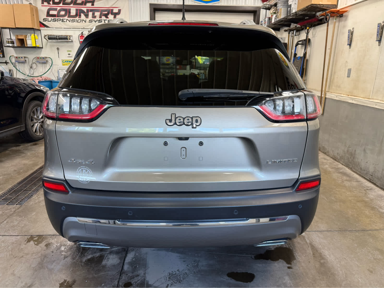 2021 Jeep Cherokee Limited