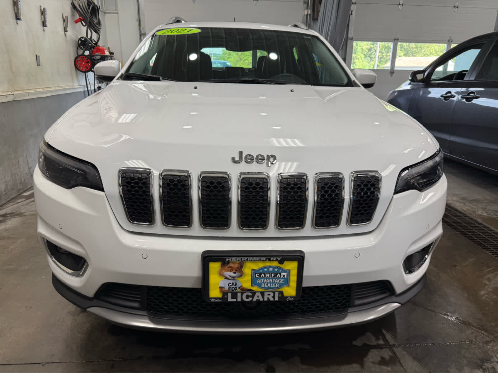 2021 Jeep Cherokee Limited