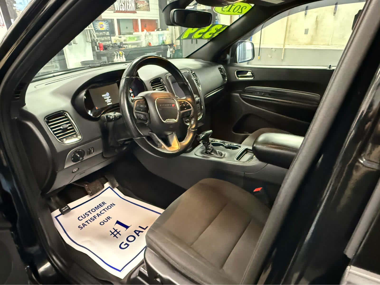 2019 Dodge Durango GT