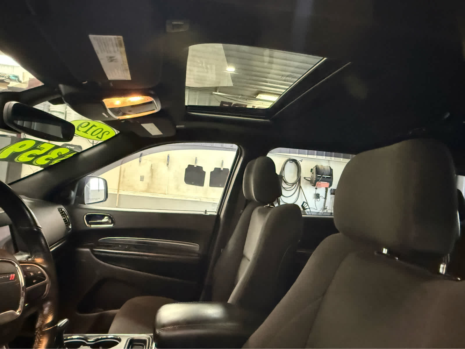 2019 Dodge Durango GT