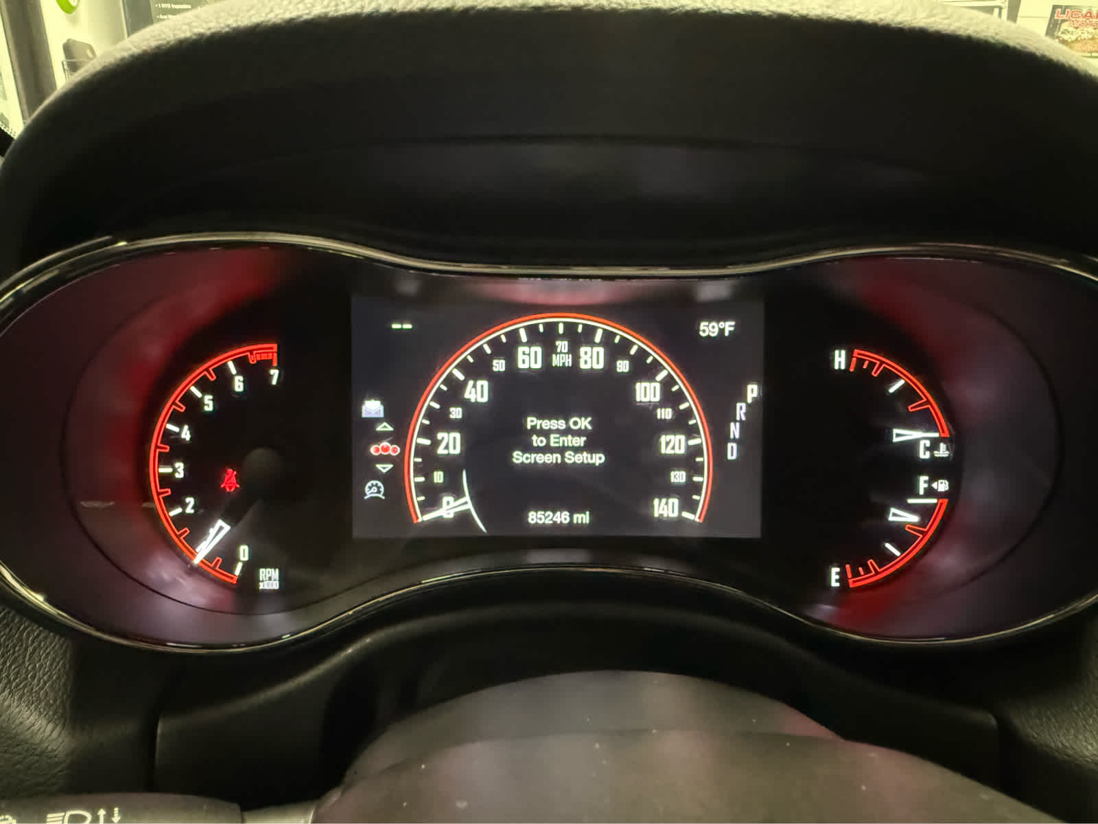 2019 Dodge Durango GT