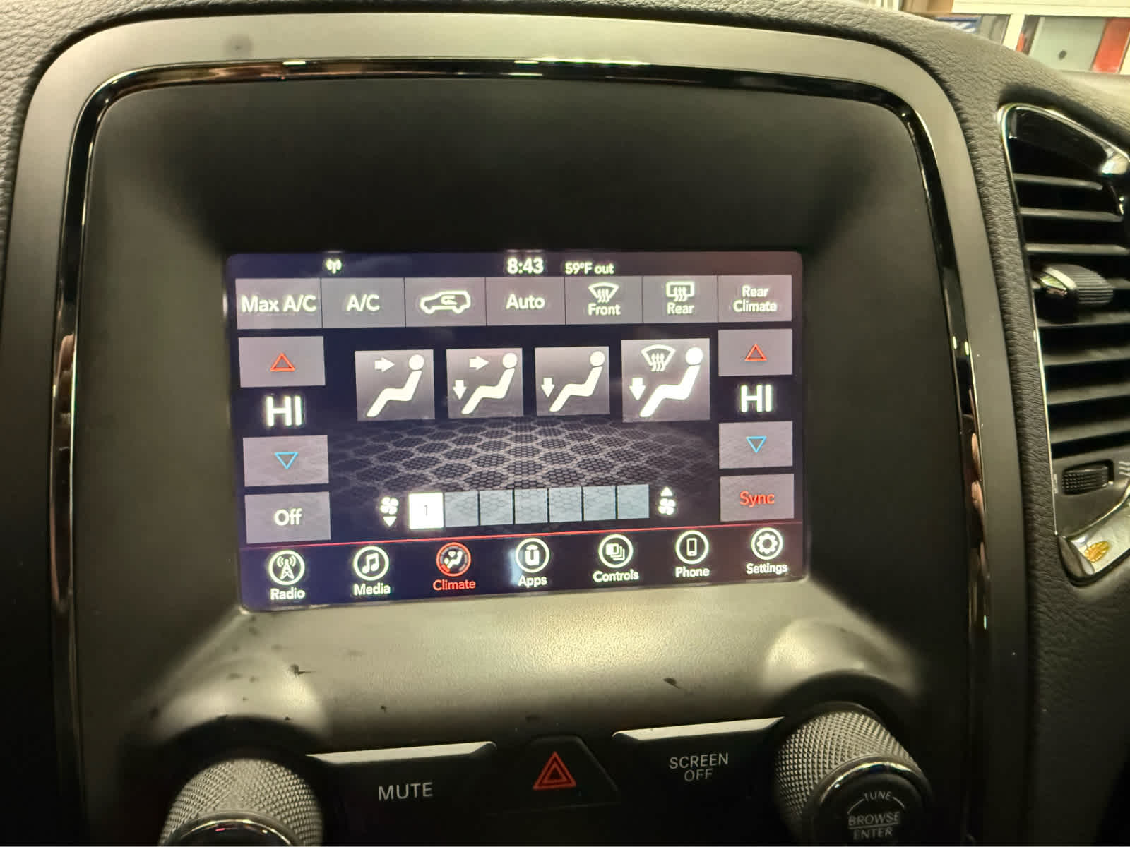 2019 Dodge Durango GT