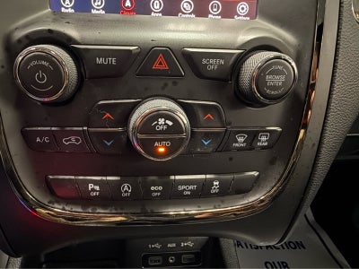 2019 Dodge Durango GT