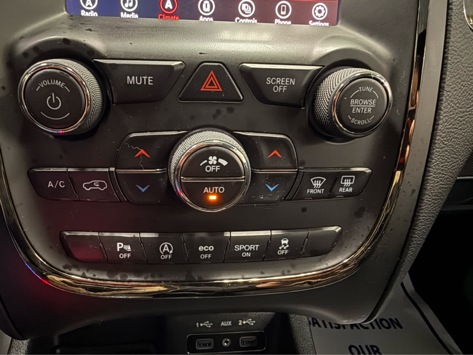 2019 Dodge Durango GT