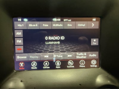 2019 Dodge Durango GT