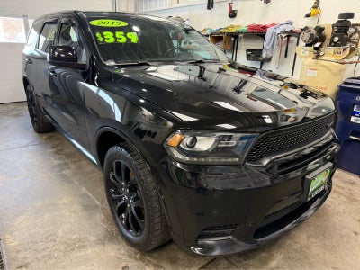 2019 Dodge Durango GT
