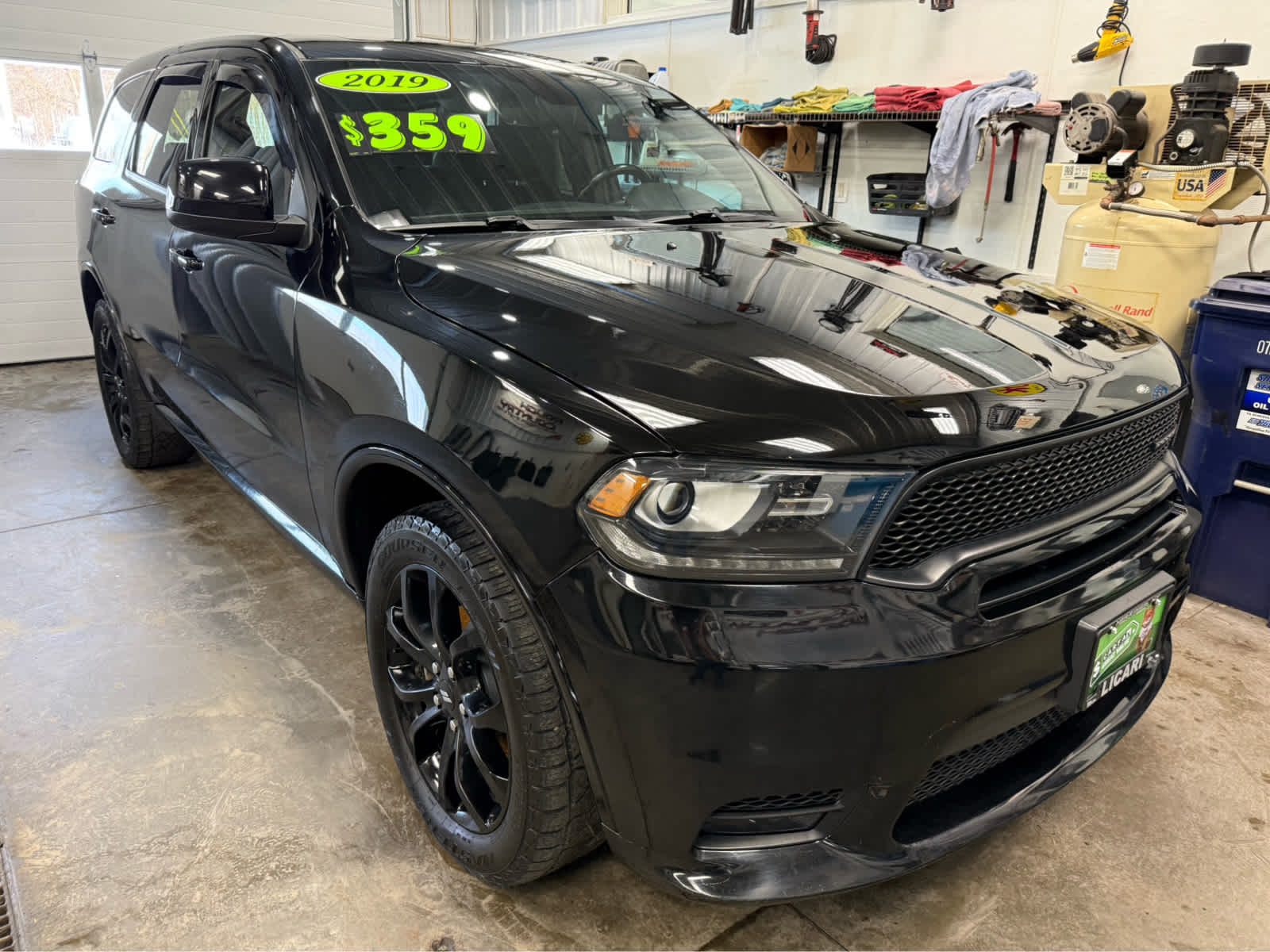 2019 Dodge Durango GT