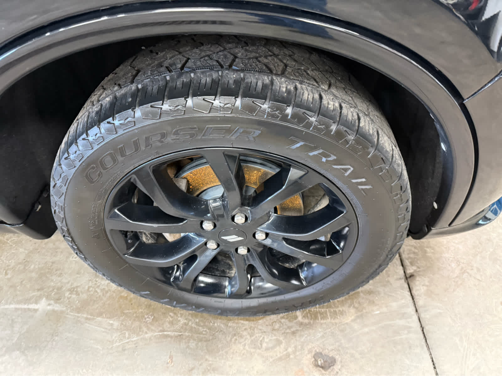 2019 Dodge Durango GT