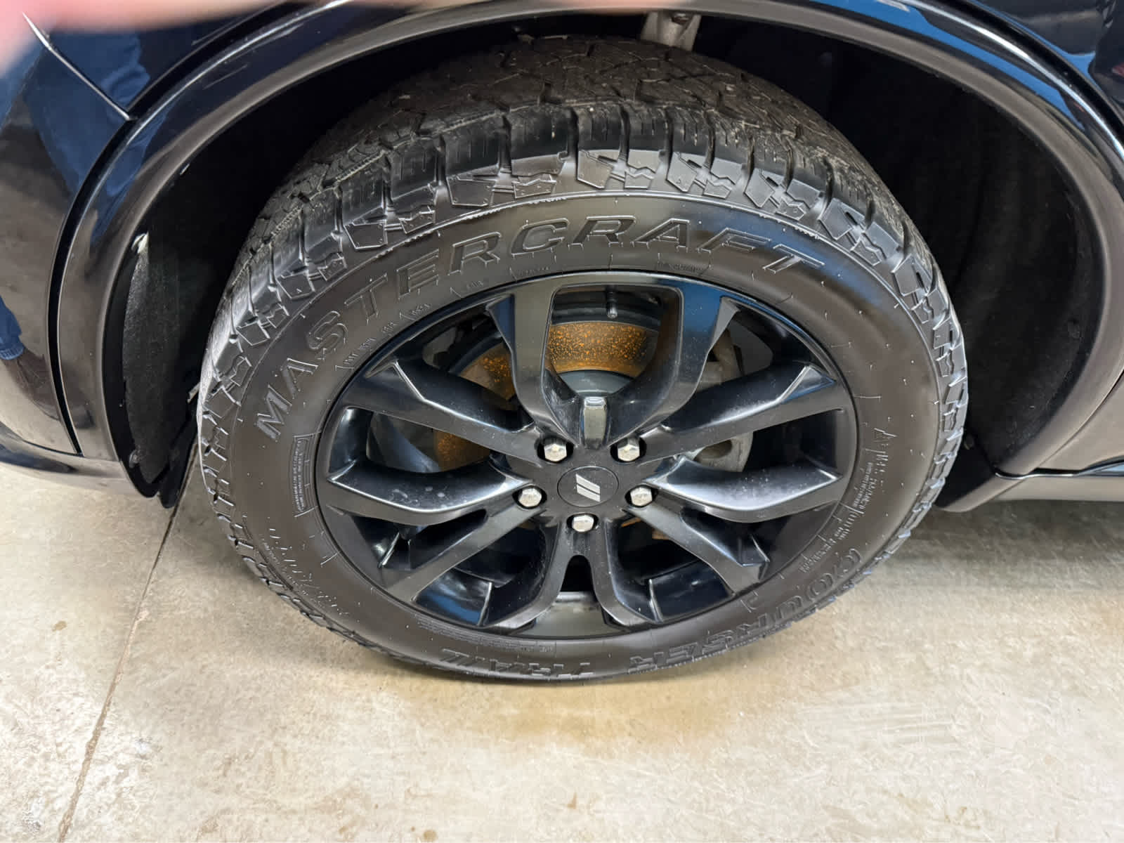 2019 Dodge Durango GT