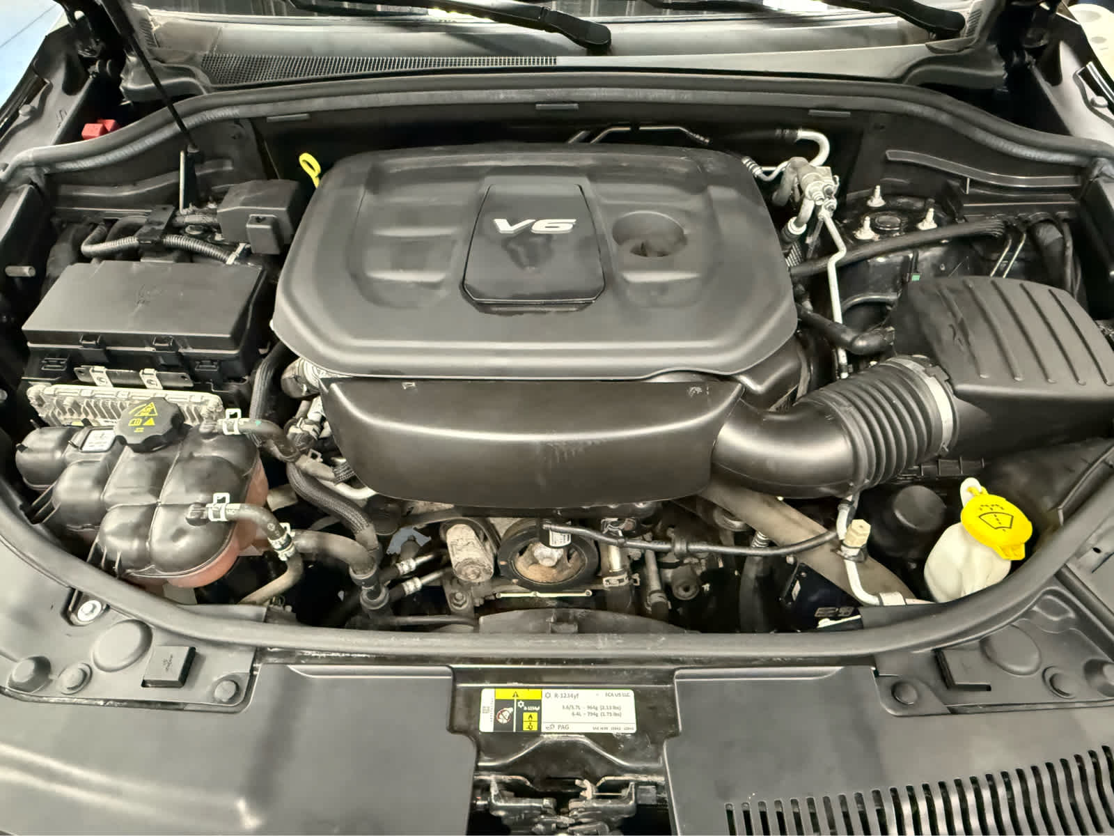 2019 Dodge Durango GT