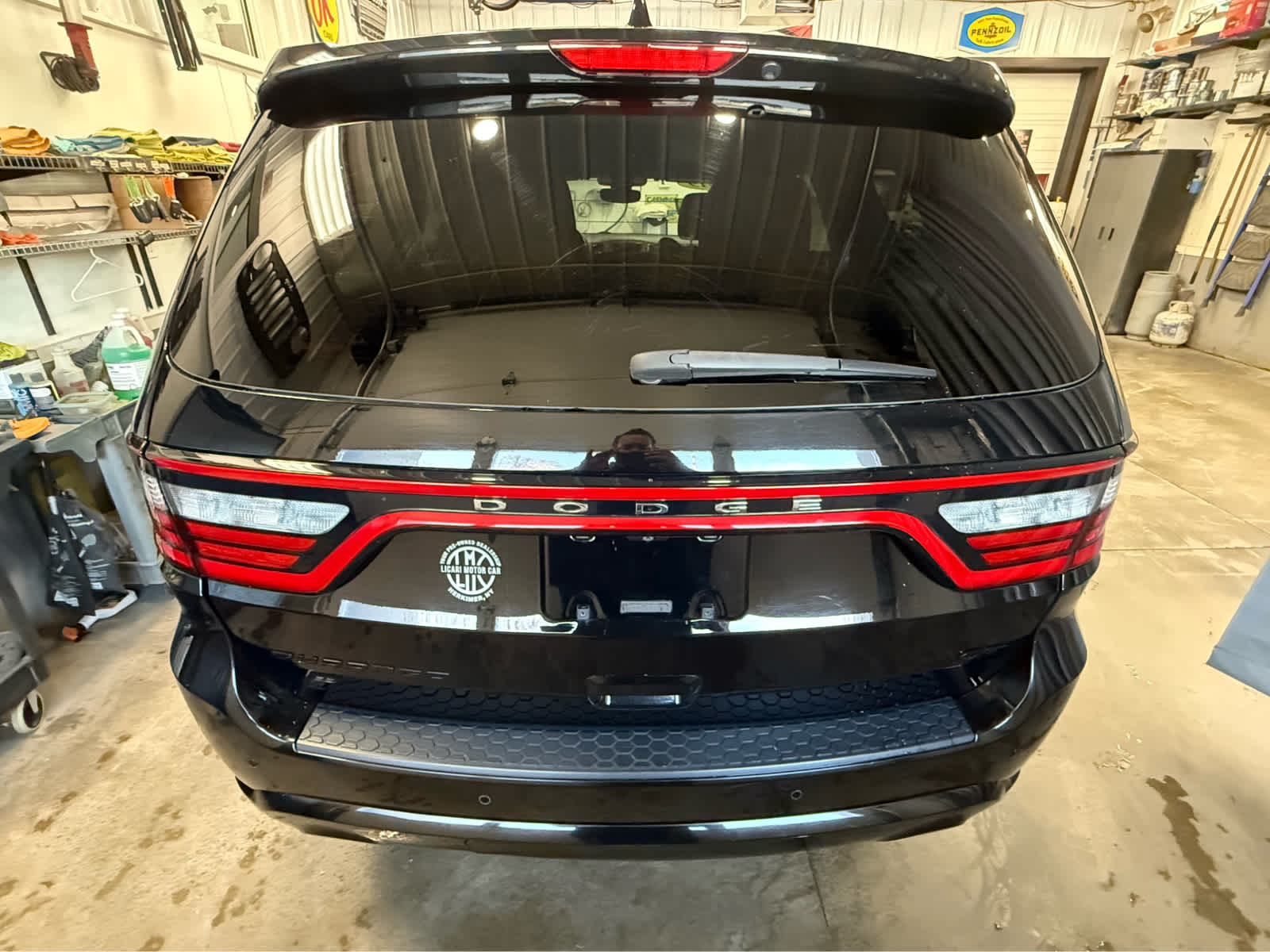 2019 Dodge Durango GT