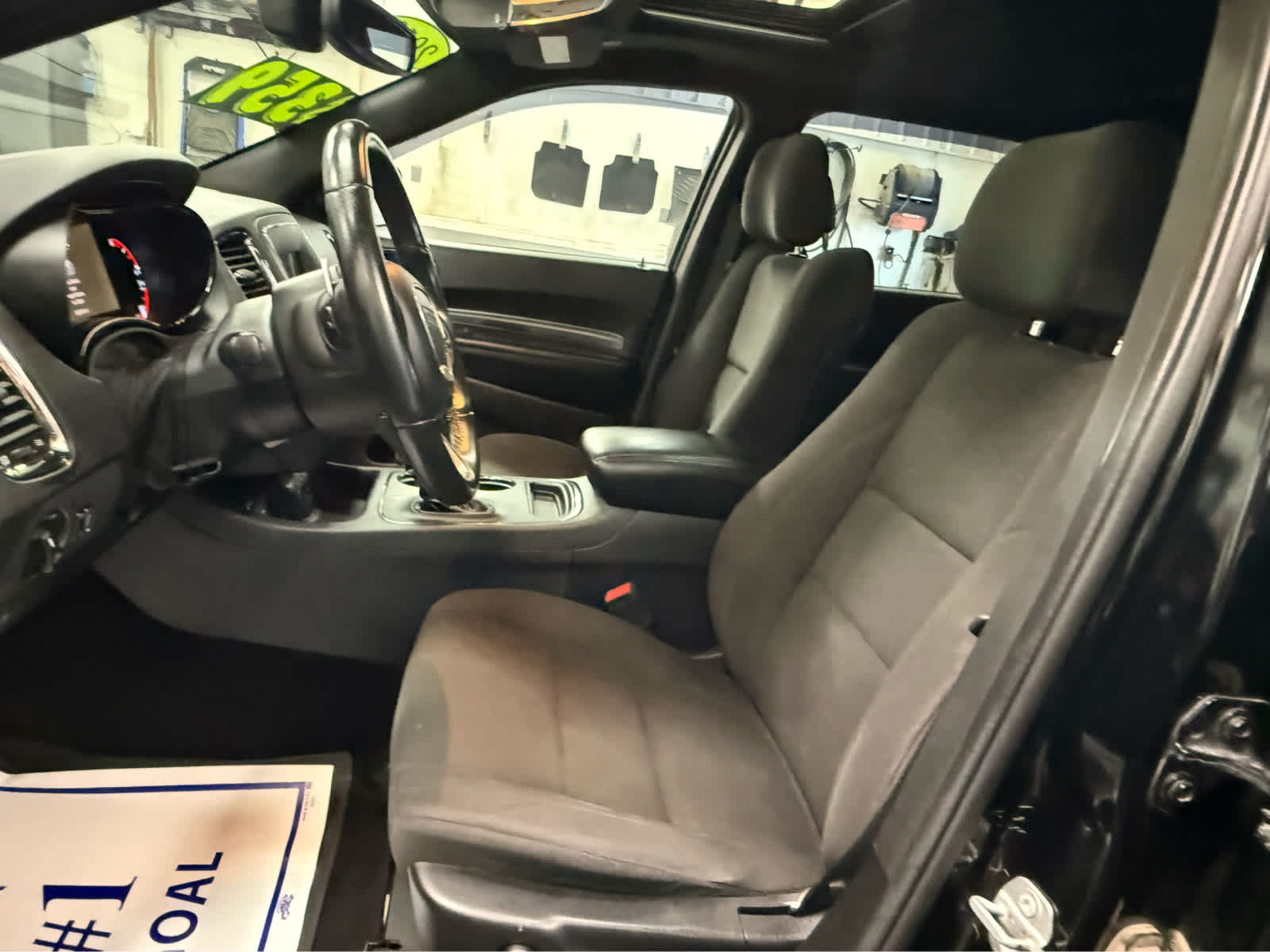 2019 Dodge Durango GT