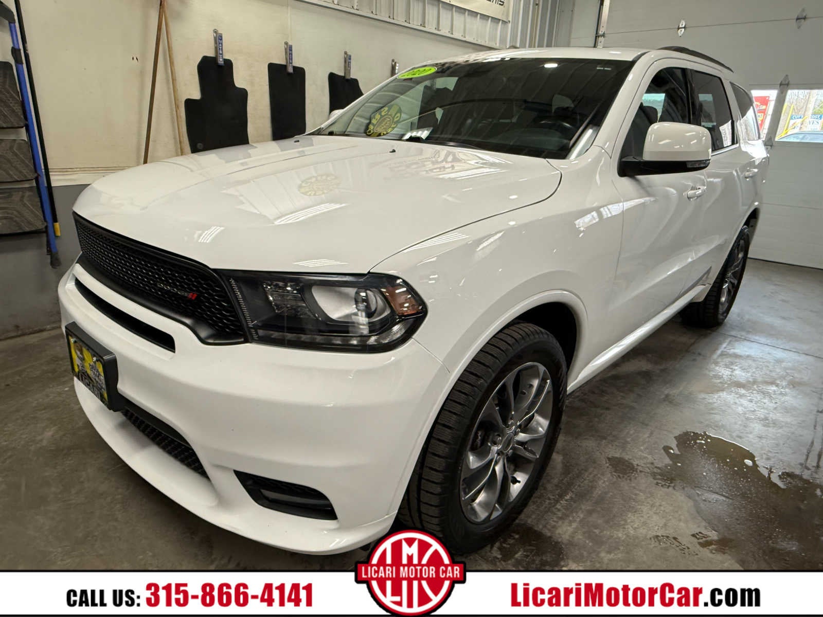 2020 Dodge Durango GT Plus