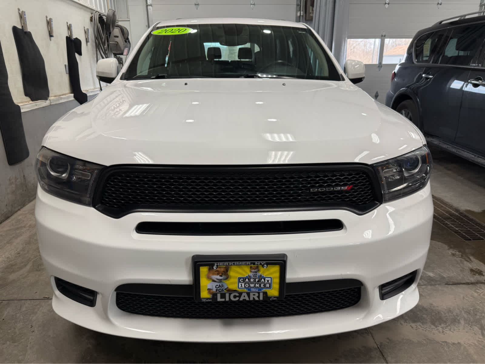 2020 Dodge Durango GT Plus