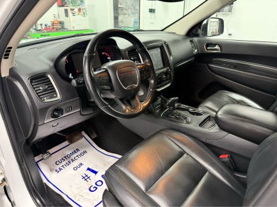 2020 Dodge Durango GT Plus