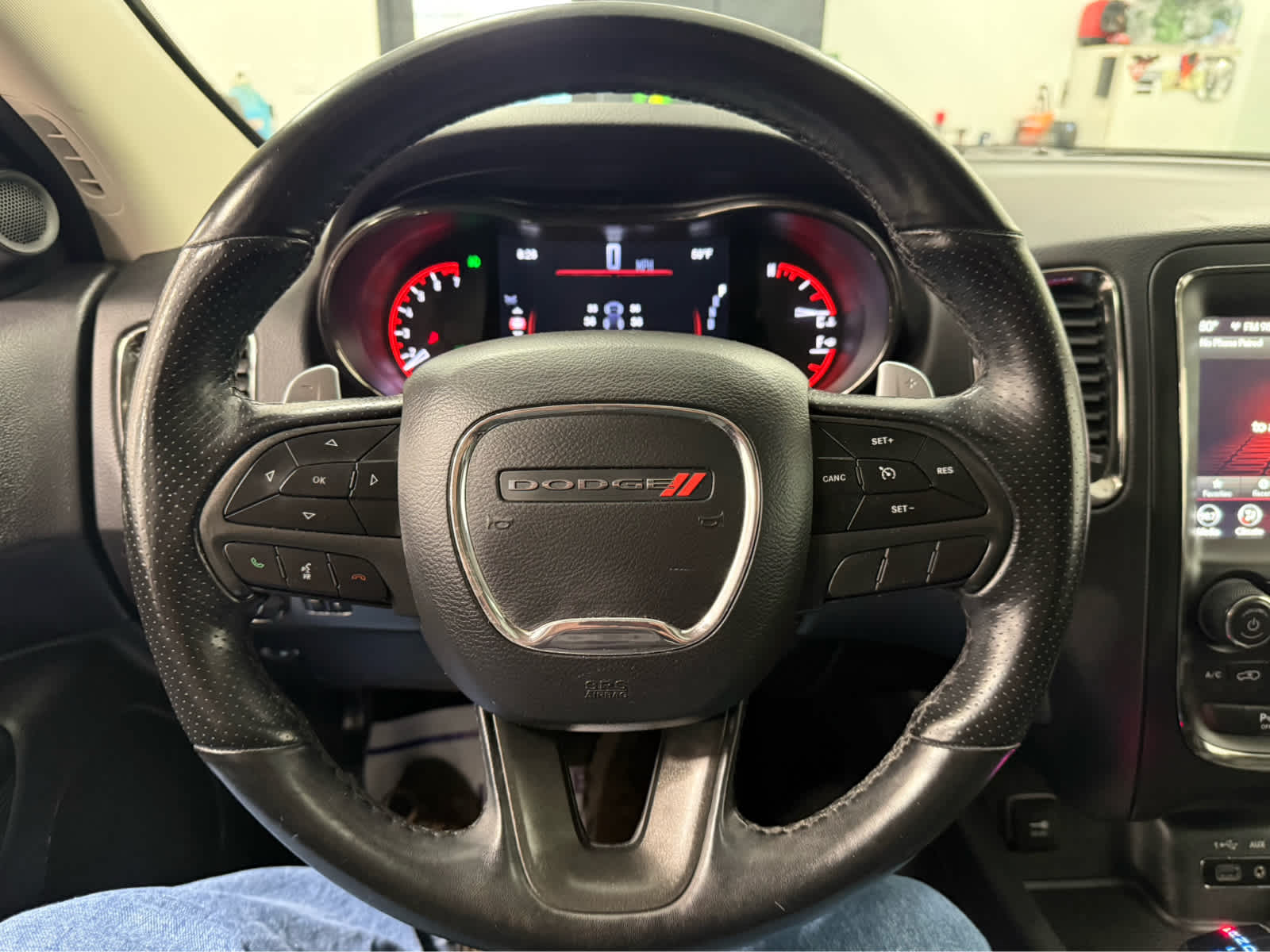 2020 Dodge Durango GT Plus